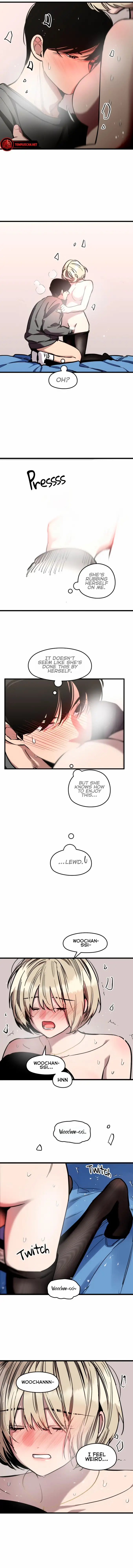 My Neighbor Nari Chapter 24 - page 8