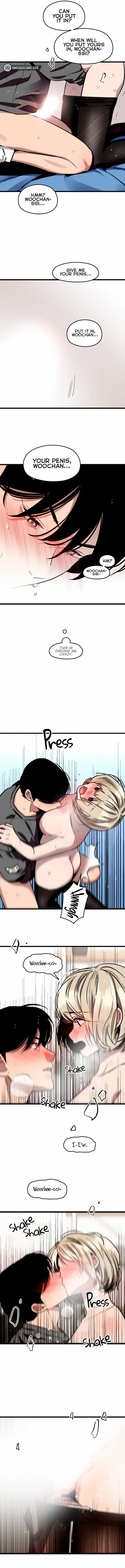 My Neighbor Nari Chapter 24 - page 9