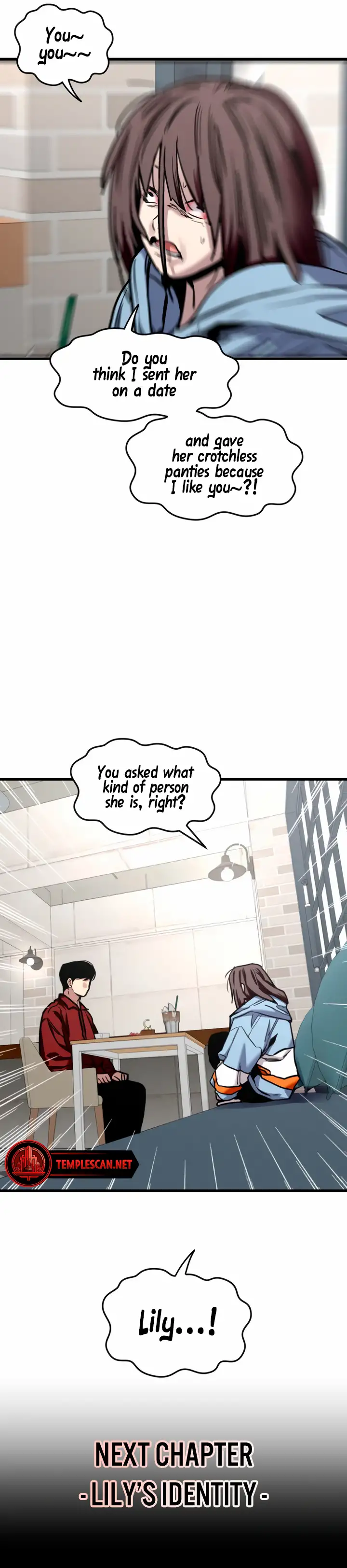 My Neighbor Nari Chapter 19 - page 13