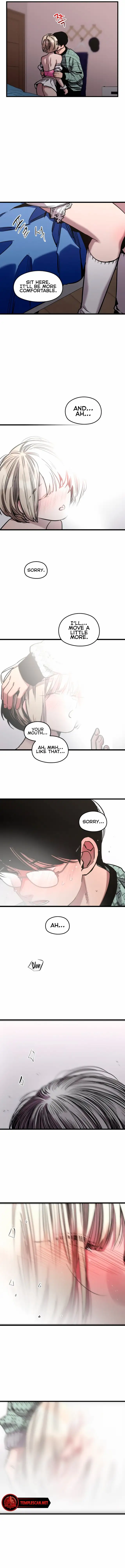My Neighbor Nari Chapter 19 - page 5