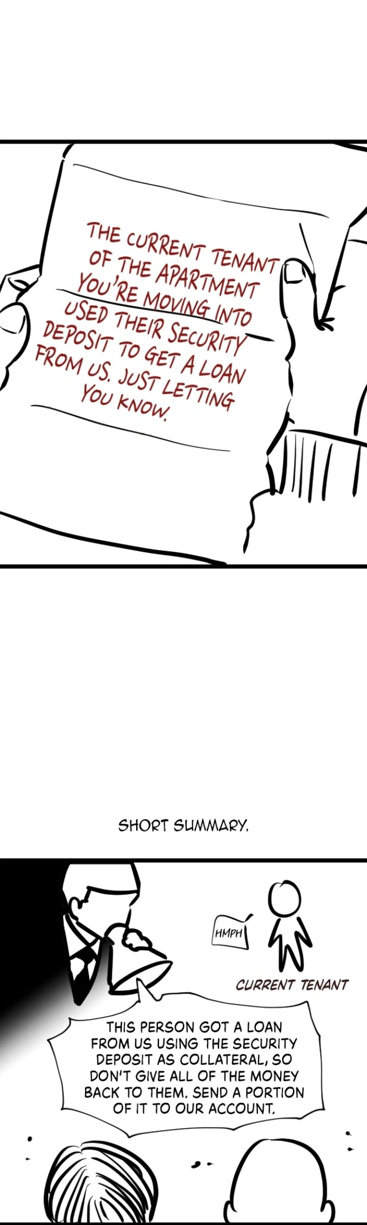 My Neighbor Nari Chapter 69.5 - page 2