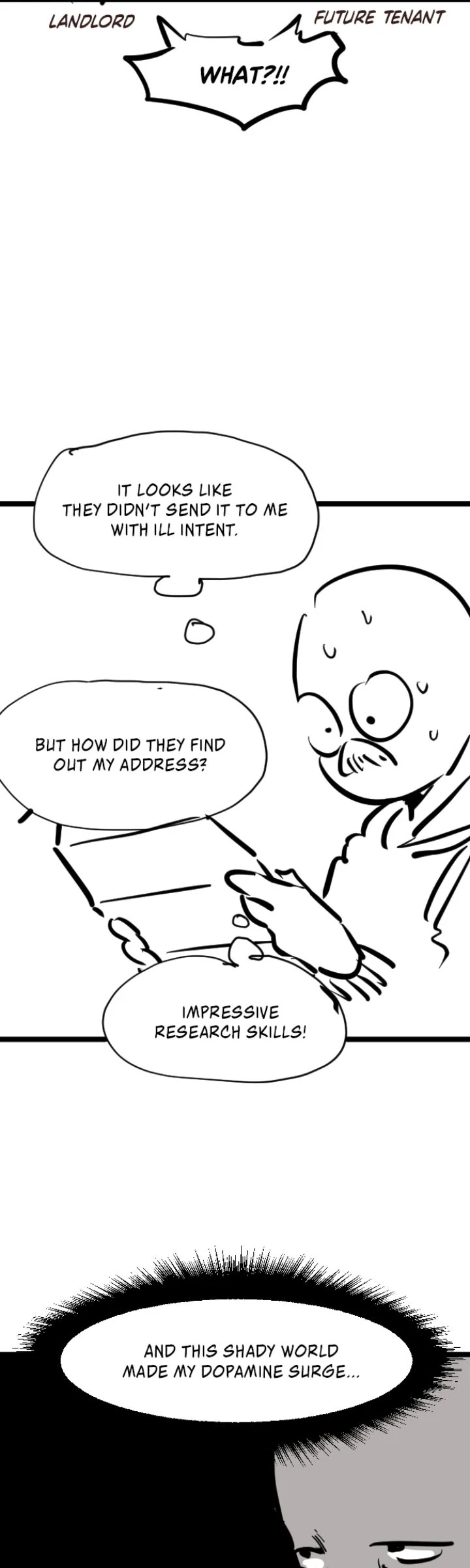My Neighbor Nari Chapter 69.5 - page 3