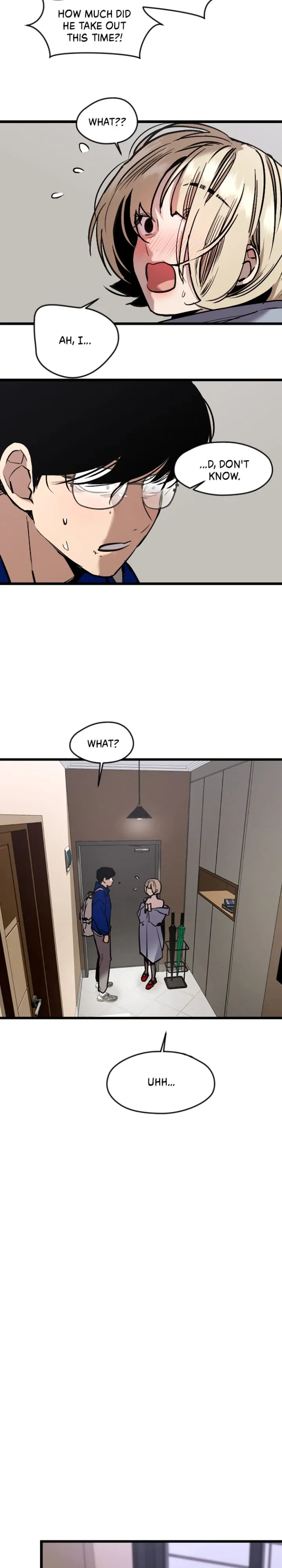 My Neighbor Nari Chapter 2 - page 11