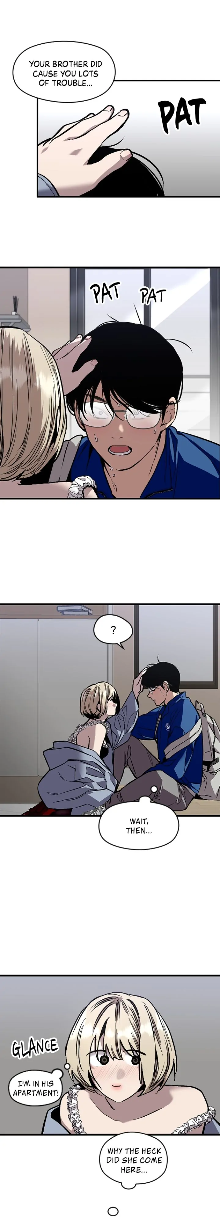 My Neighbor Nari Chapter 2 - page 14