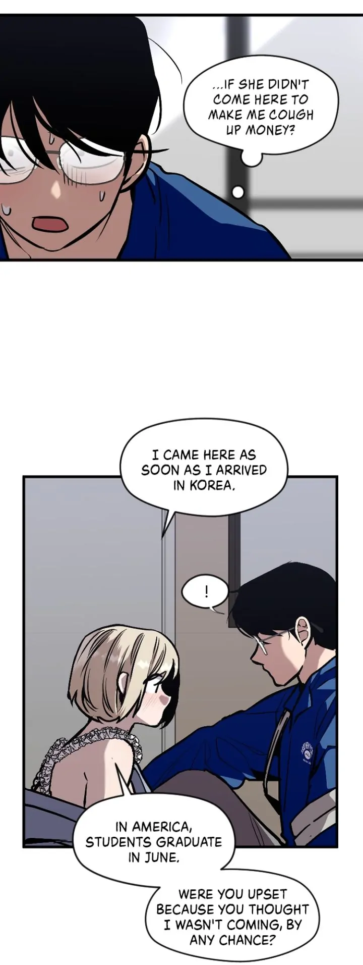 My Neighbor Nari Chapter 2 - page 15