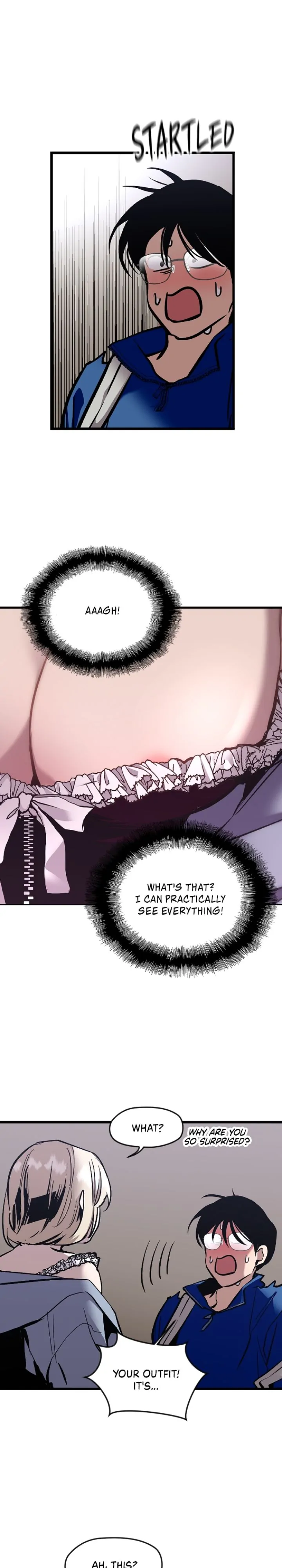 My Neighbor Nari Chapter 2 - page 17