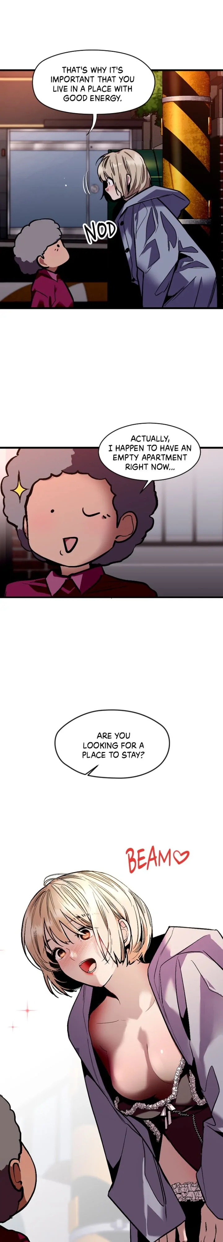 My Neighbor Nari Chapter 2 - page 30