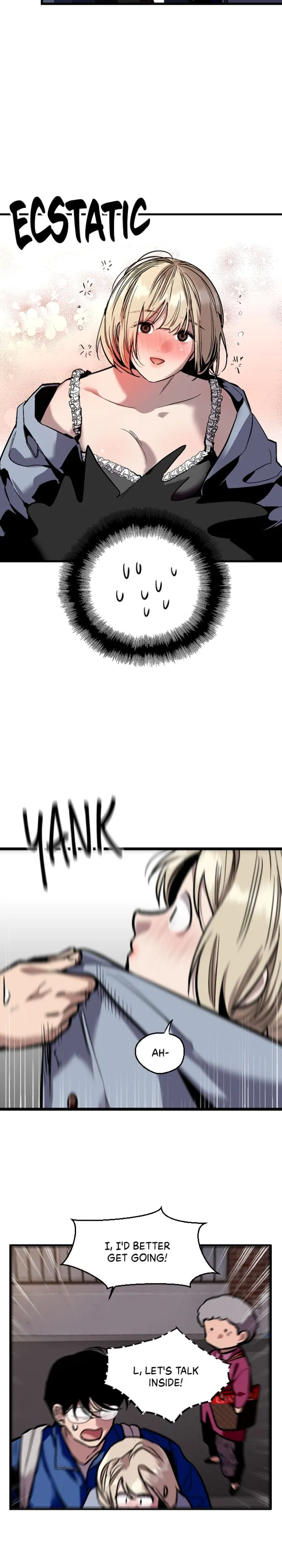 My Neighbor Nari Chapter 2 - page 5