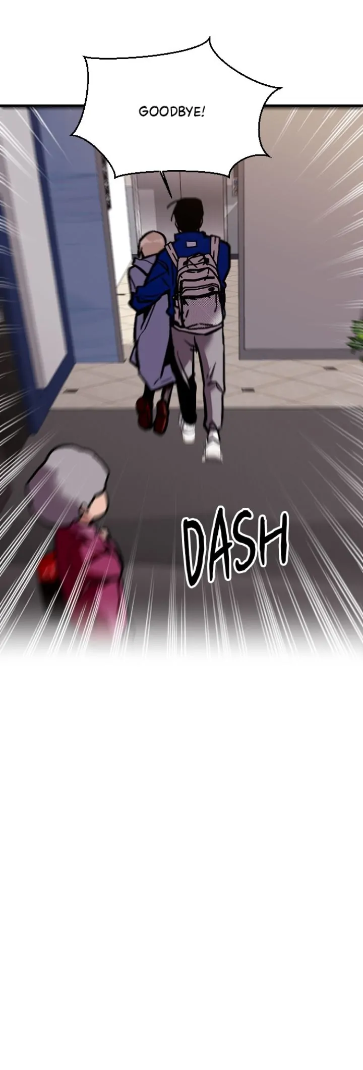 My Neighbor Nari Chapter 2 - page 6