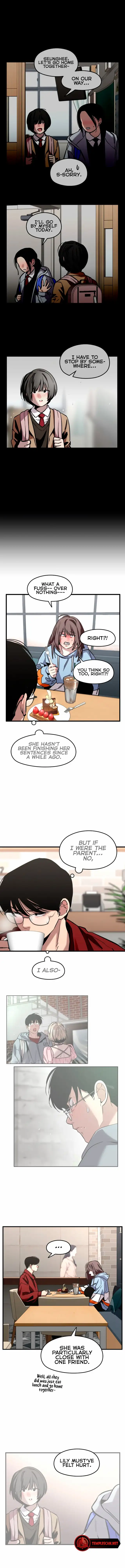 My Neighbor Nari Chapter 20 - page 6
