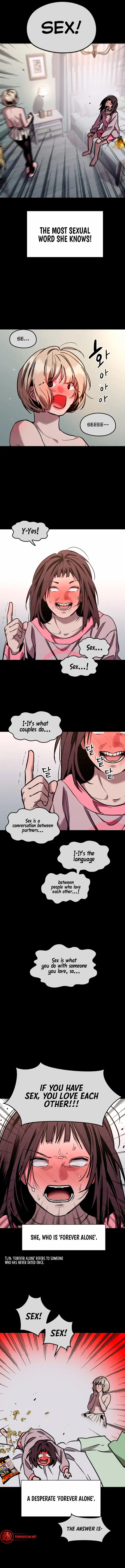 My Neighbor Nari Chapter 21 - page 10