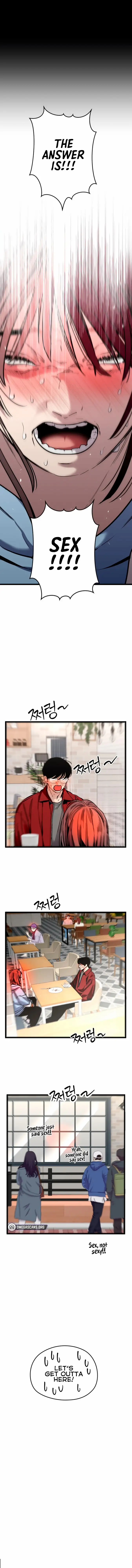 My Neighbor Nari Chapter 21 - page 11