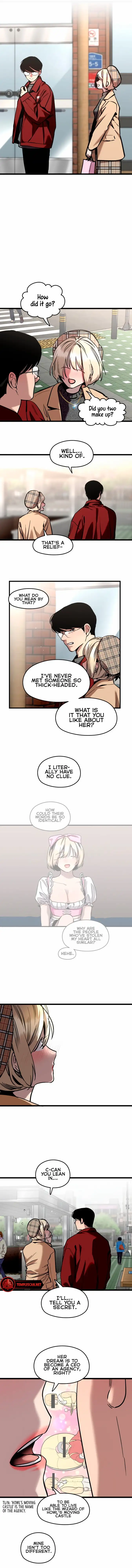 My Neighbor Nari Chapter 21 - page 14