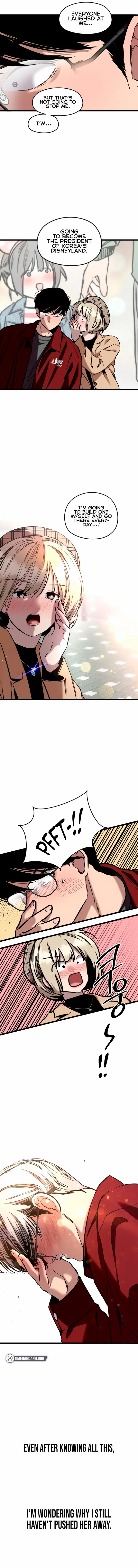 My Neighbor Nari Chapter 21 - page 3