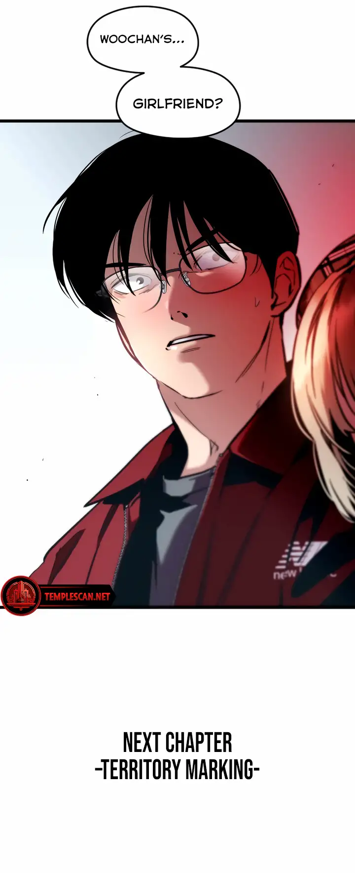 My Neighbor Nari Chapter 21 - page 6