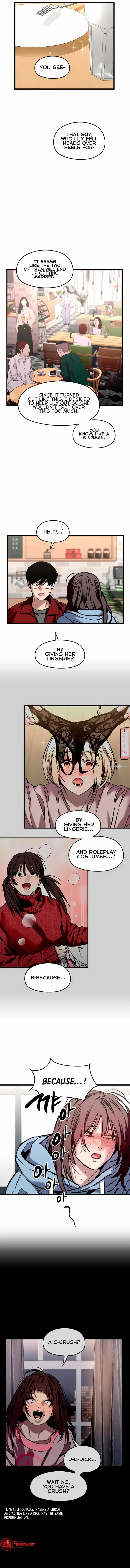 My Neighbor Nari Chapter 21 - page 8