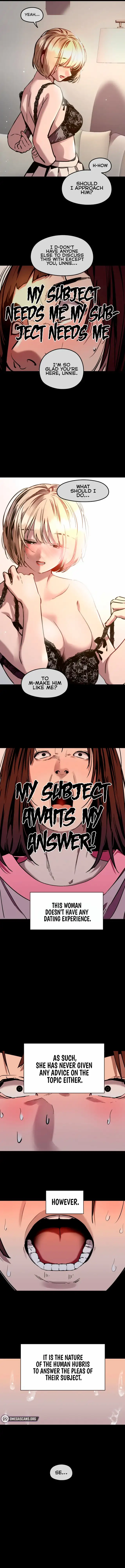 My Neighbor Nari Chapter 21 - page 9