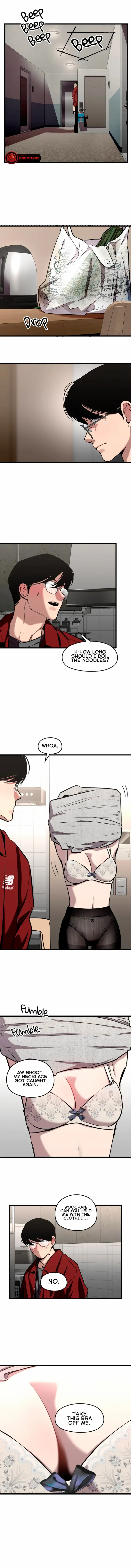 My Neighbor Nari Chapter 22 - page 13