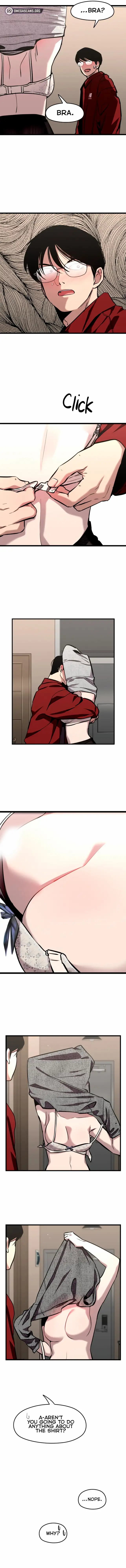My Neighbor Nari Chapter 22 - page 3
