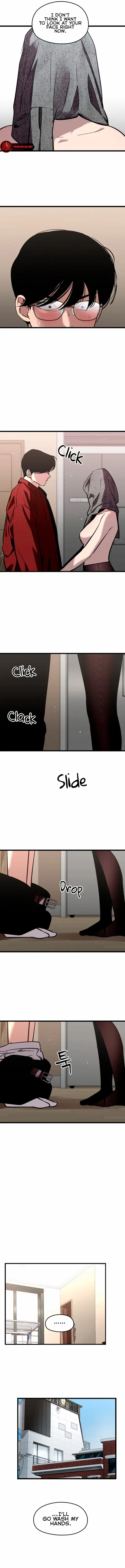 My Neighbor Nari Chapter 22 - page 4