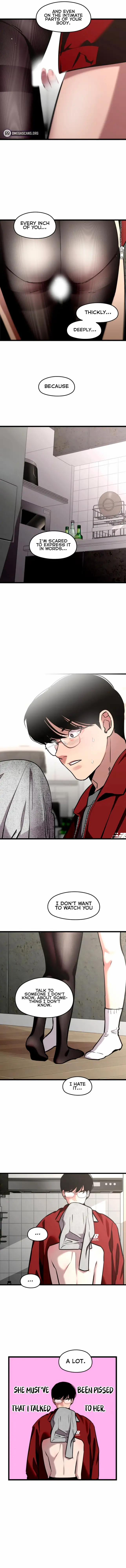 My Neighbor Nari Chapter 23 - page 10
