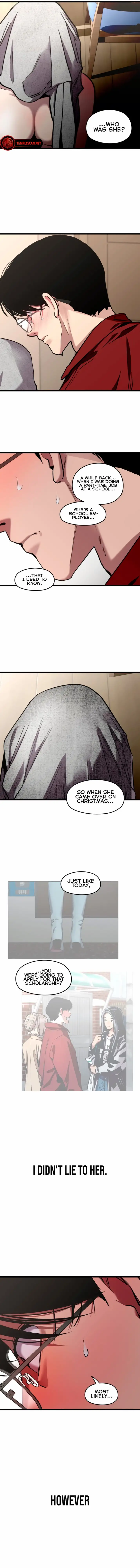 My Neighbor Nari Chapter 23 - page 11