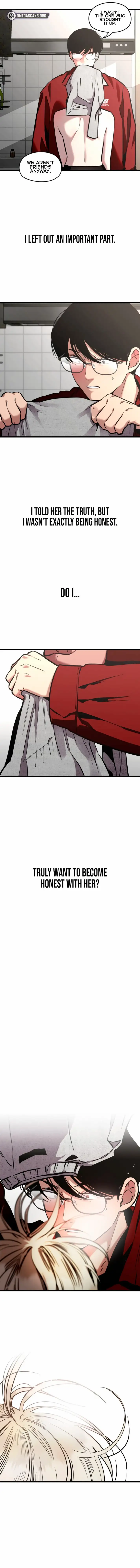My Neighbor Nari Chapter 23 - page 12
