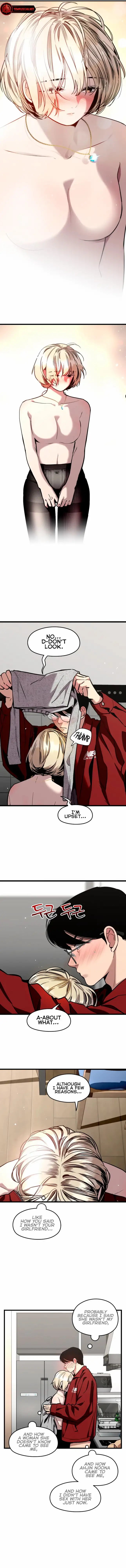My Neighbor Nari Chapter 23 - page 13