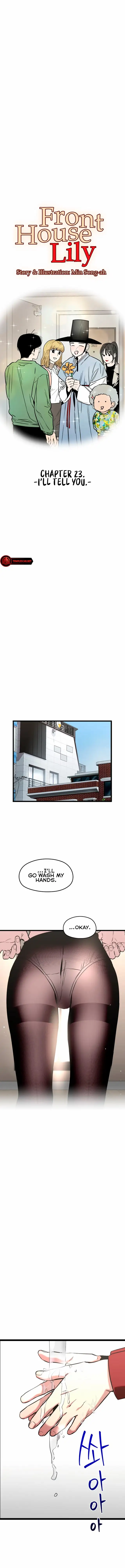 My Neighbor Nari Chapter 23 - page 2