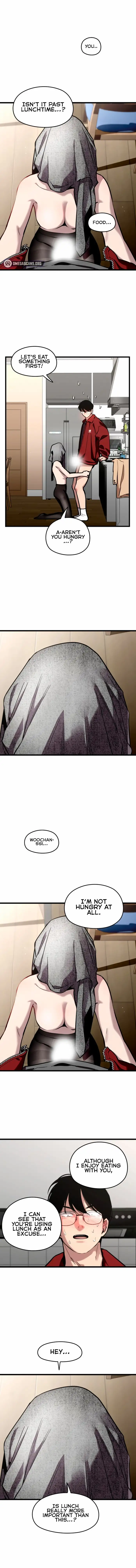 My Neighbor Nari Chapter 23 - page 8