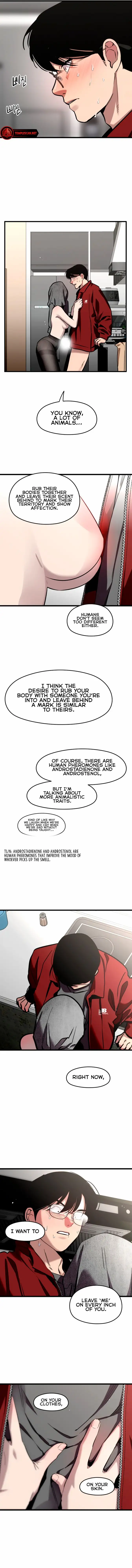 My Neighbor Nari Chapter 23 - page 9
