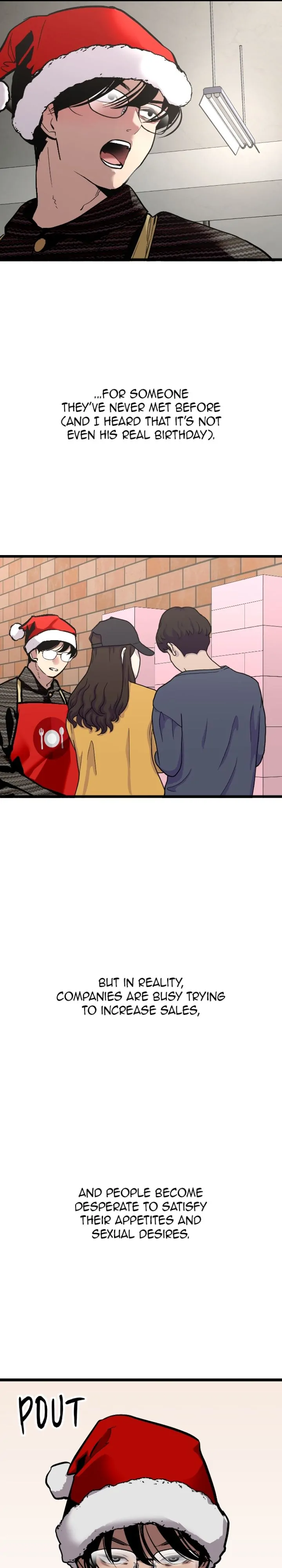 My Neighbor Nari Chapter 9 - page 12