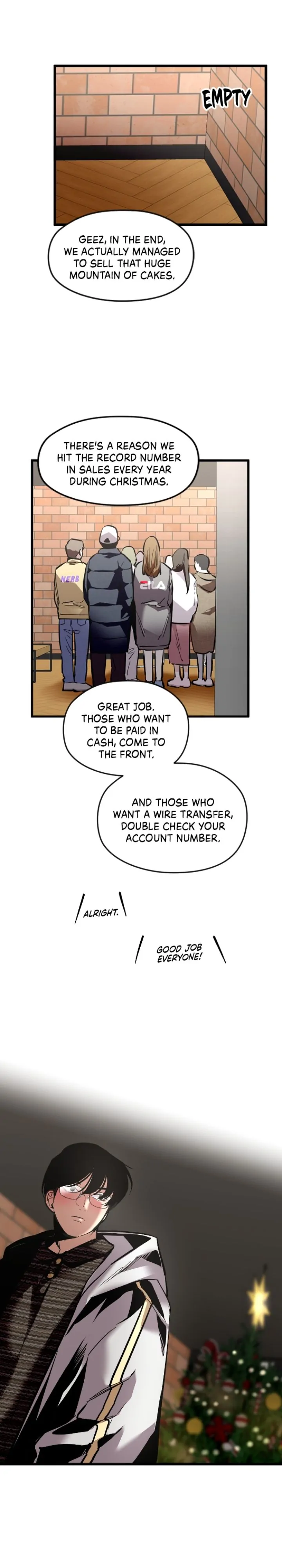 My Neighbor Nari Chapter 9 - page 14