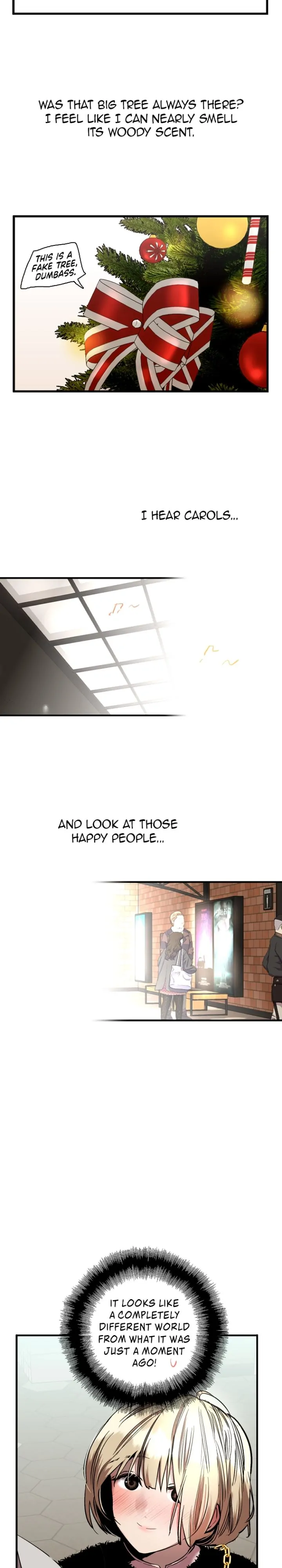 My Neighbor Nari Chapter 9 - page 24