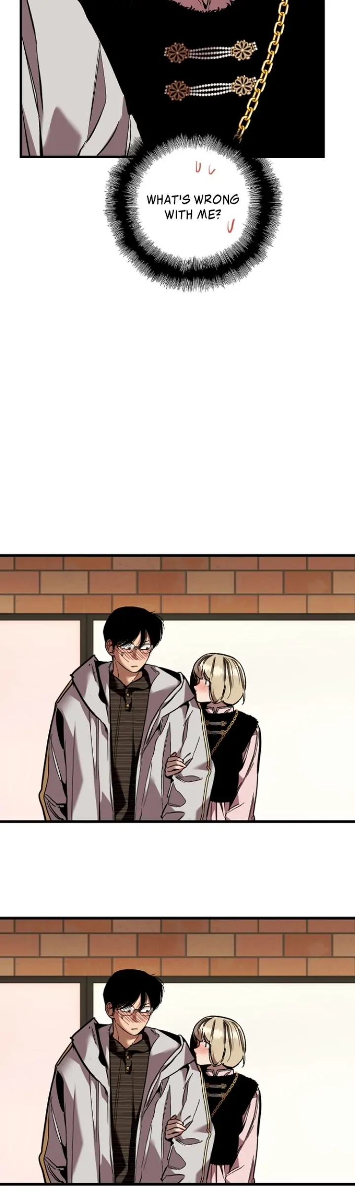 My Neighbor Nari Chapter 9 - page 25