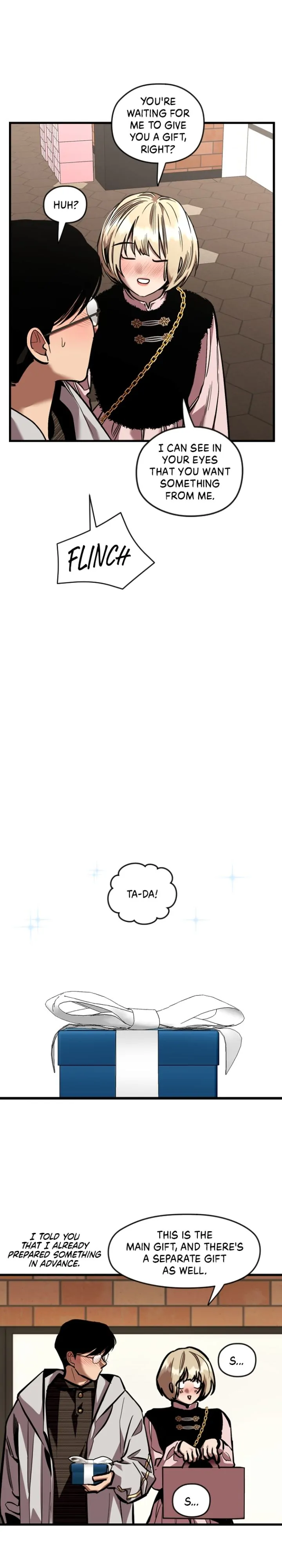 My Neighbor Nari Chapter 9 - page 26