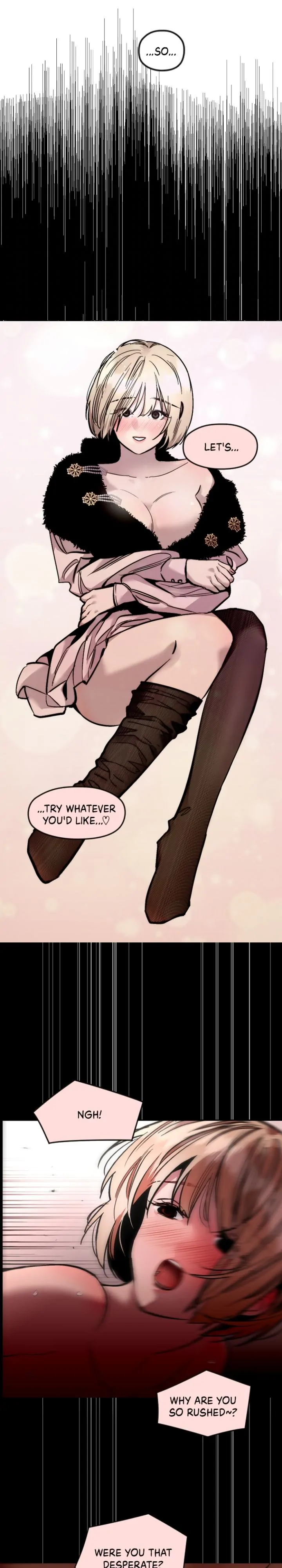 My Neighbor Nari Chapter 9 - page 27