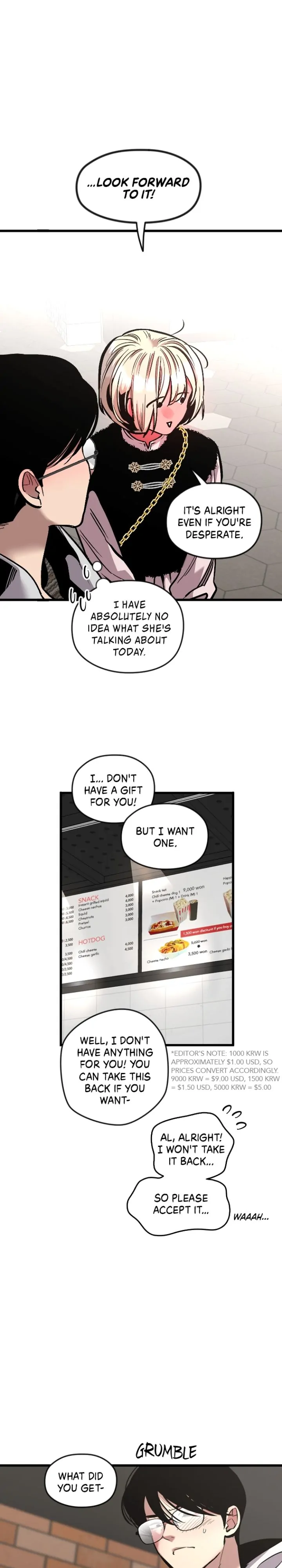 My Neighbor Nari Chapter 9 - page 29