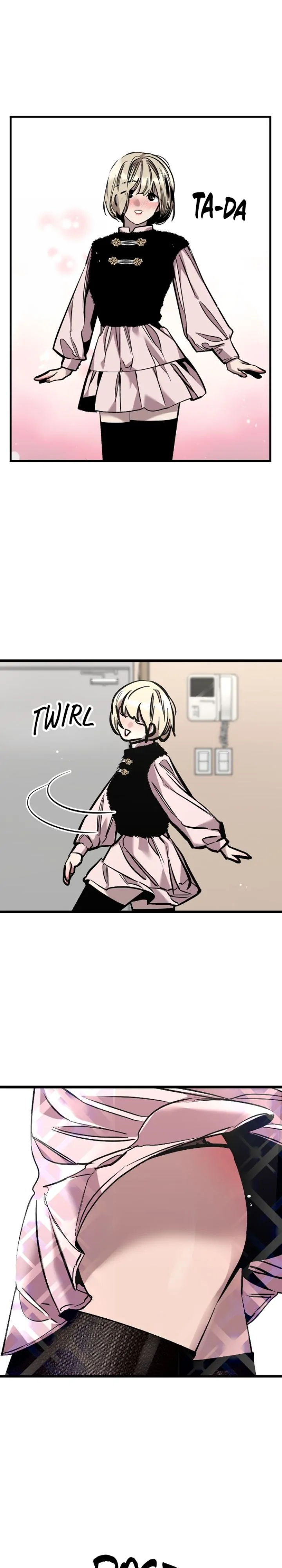 My Neighbor Nari Chapter 9 - page 3