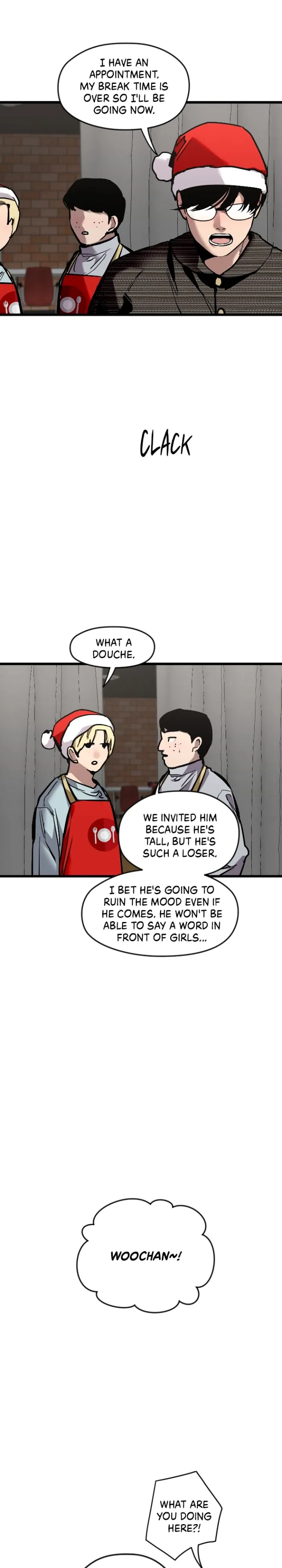 My Neighbor Nari Chapter 9 - page 8