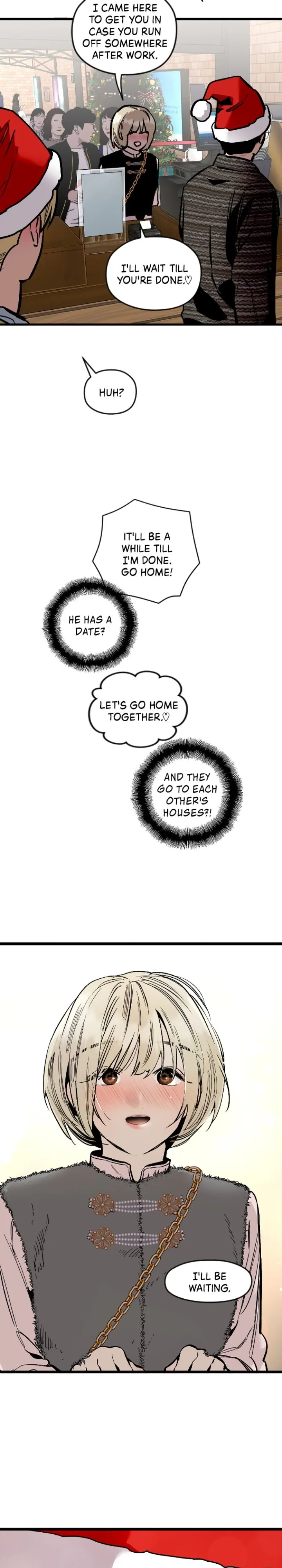 My Neighbor Nari Chapter 9 - page 9