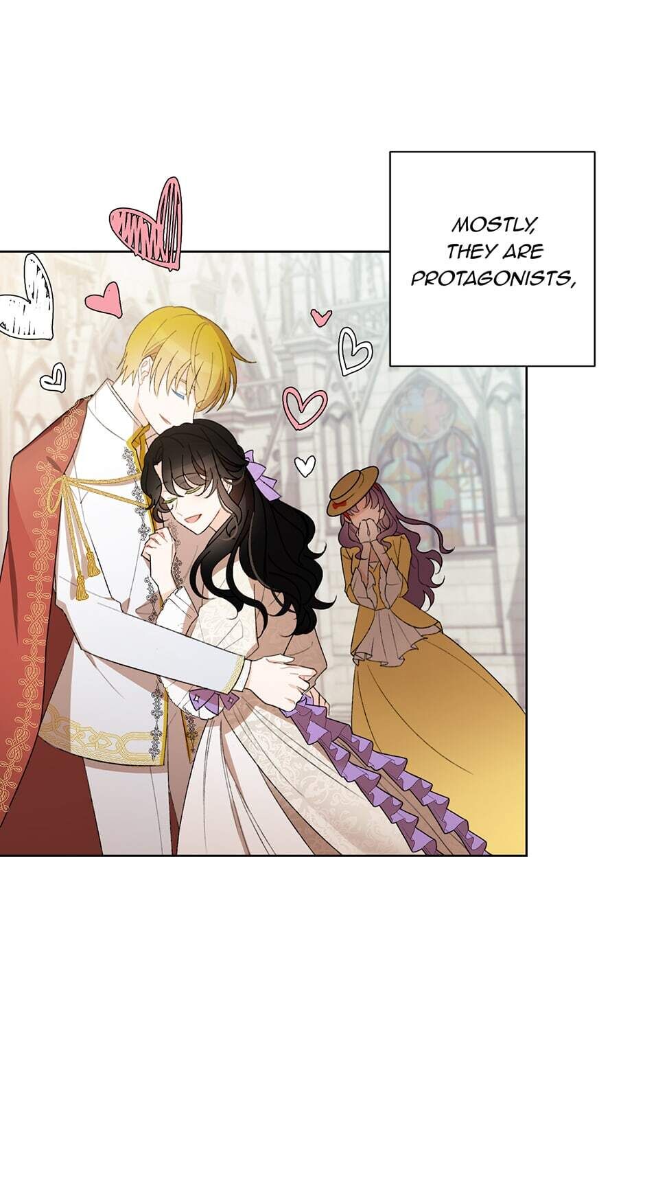 A Wicked Tale of Cinderella's Stepmom chapter 1 - page 11