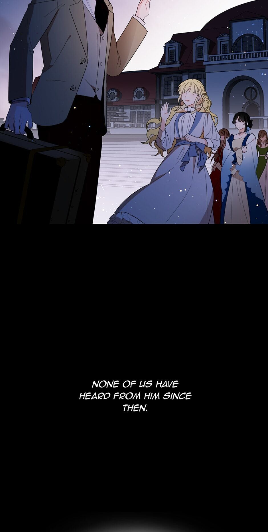 A Wicked Tale of Cinderella's Stepmom chapter 1 - page 21