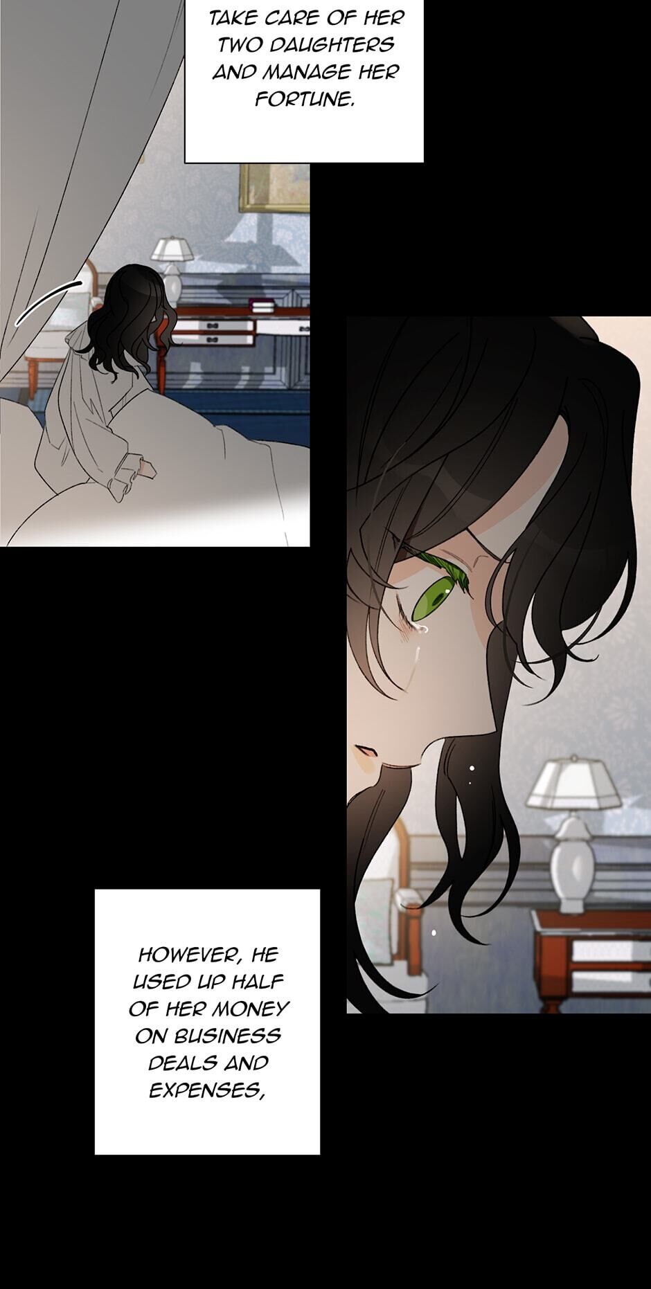 A Wicked Tale of Cinderella's Stepmom chapter 1 - page 24
