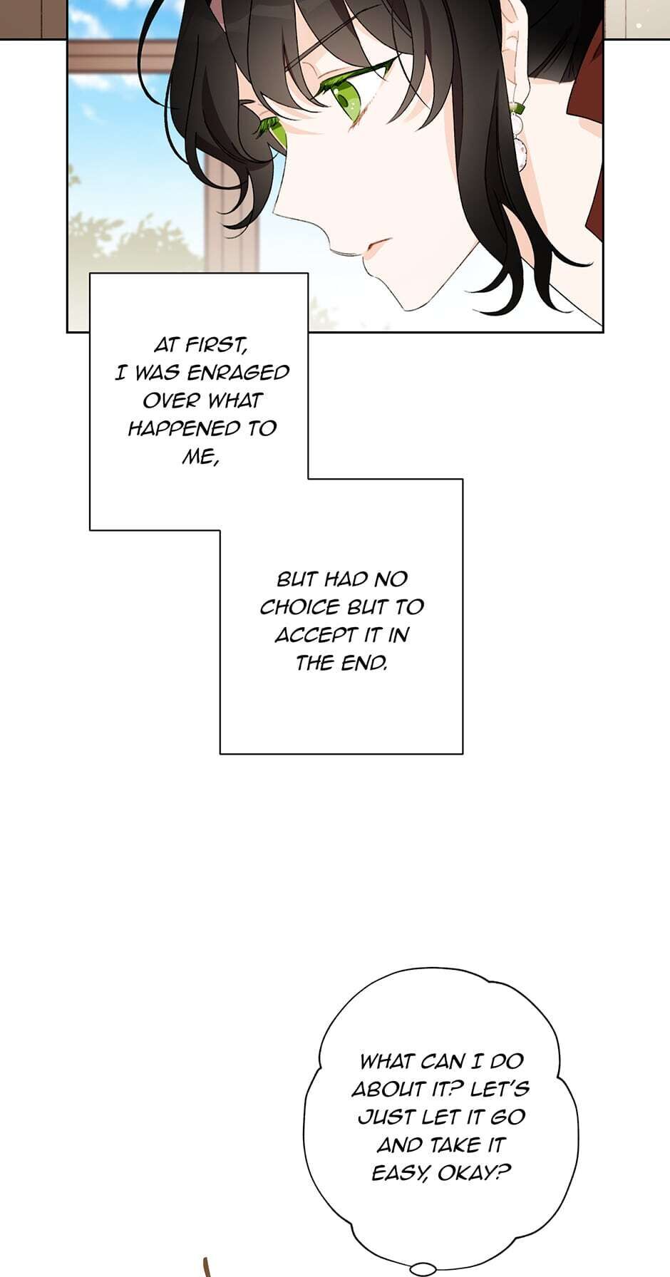 A Wicked Tale of Cinderella's Stepmom chapter 1 - page 27
