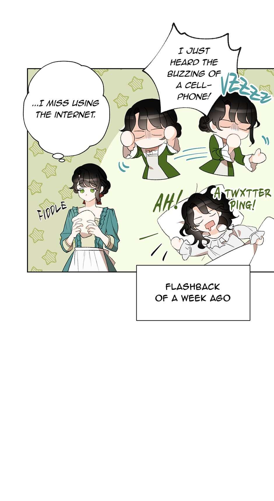 A Wicked Tale of Cinderella's Stepmom chapter 1 - page 33