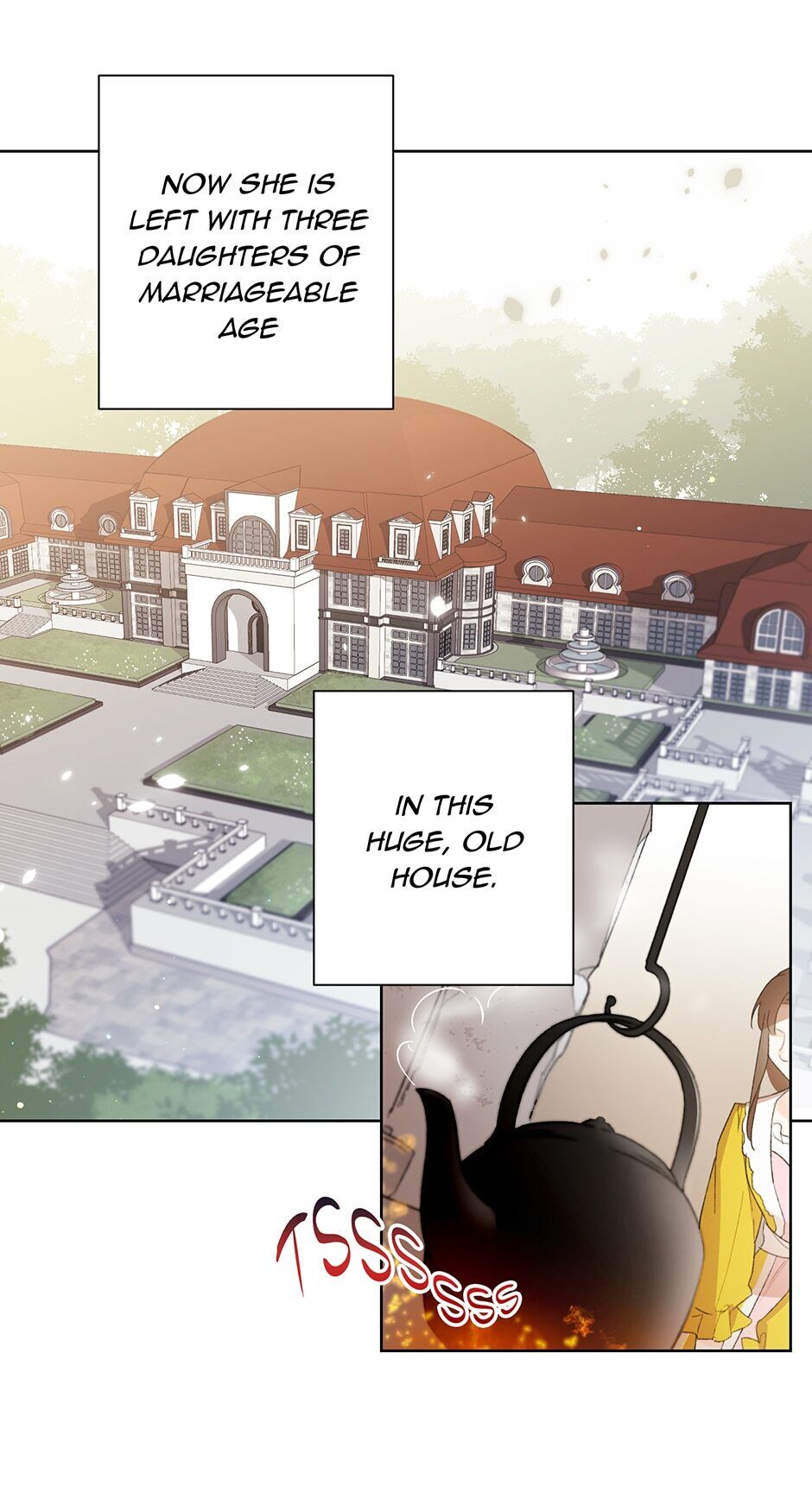 A Wicked Tale of Cinderella's Stepmom chapter 1 - page 46
