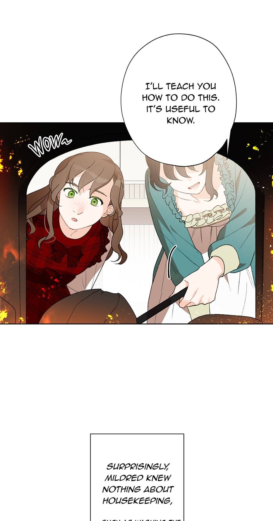 A Wicked Tale of Cinderella's Stepmom chapter 1 - page 56