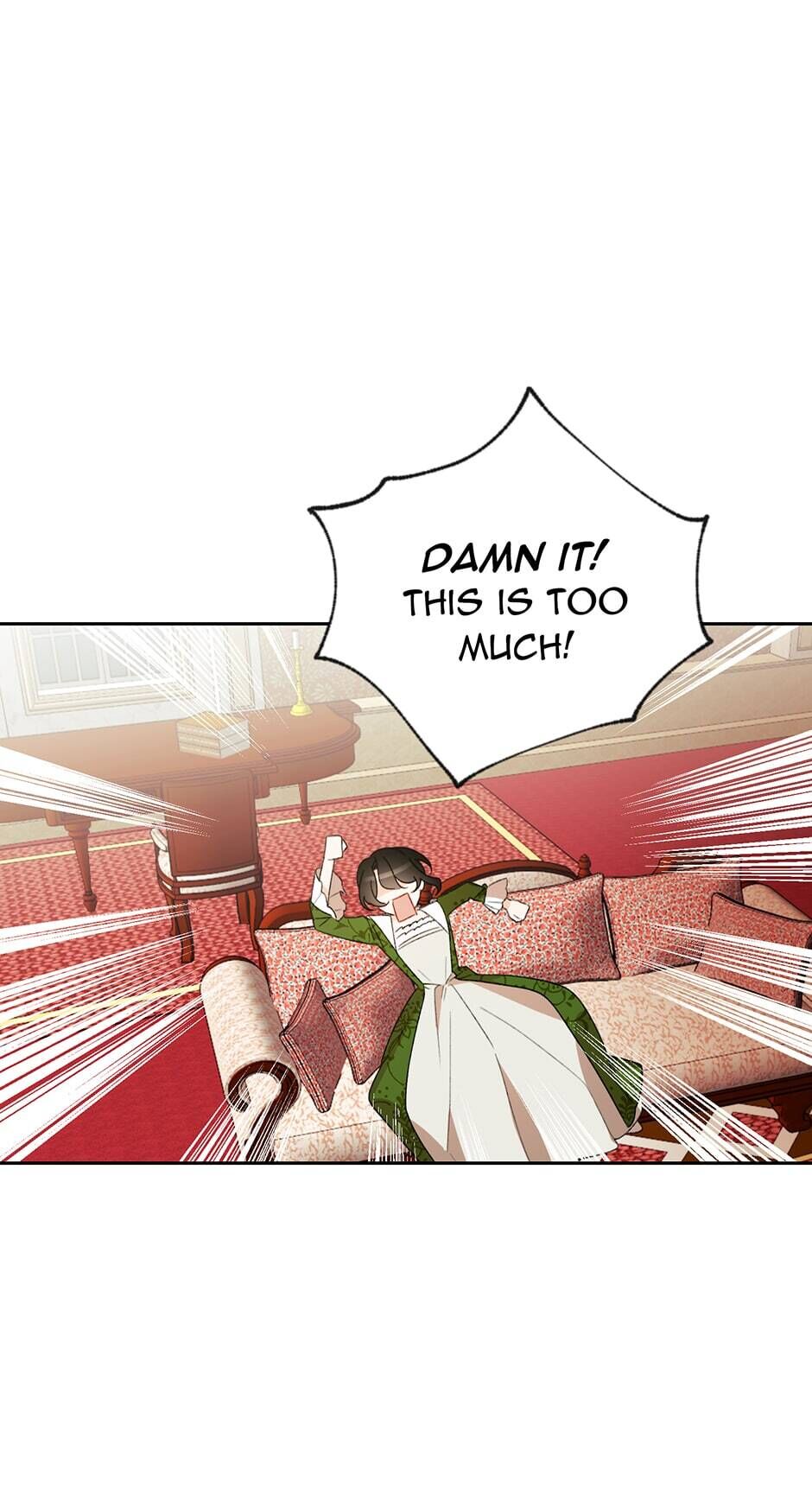 A Wicked Tale of Cinderella's Stepmom chapter 1 - page 9