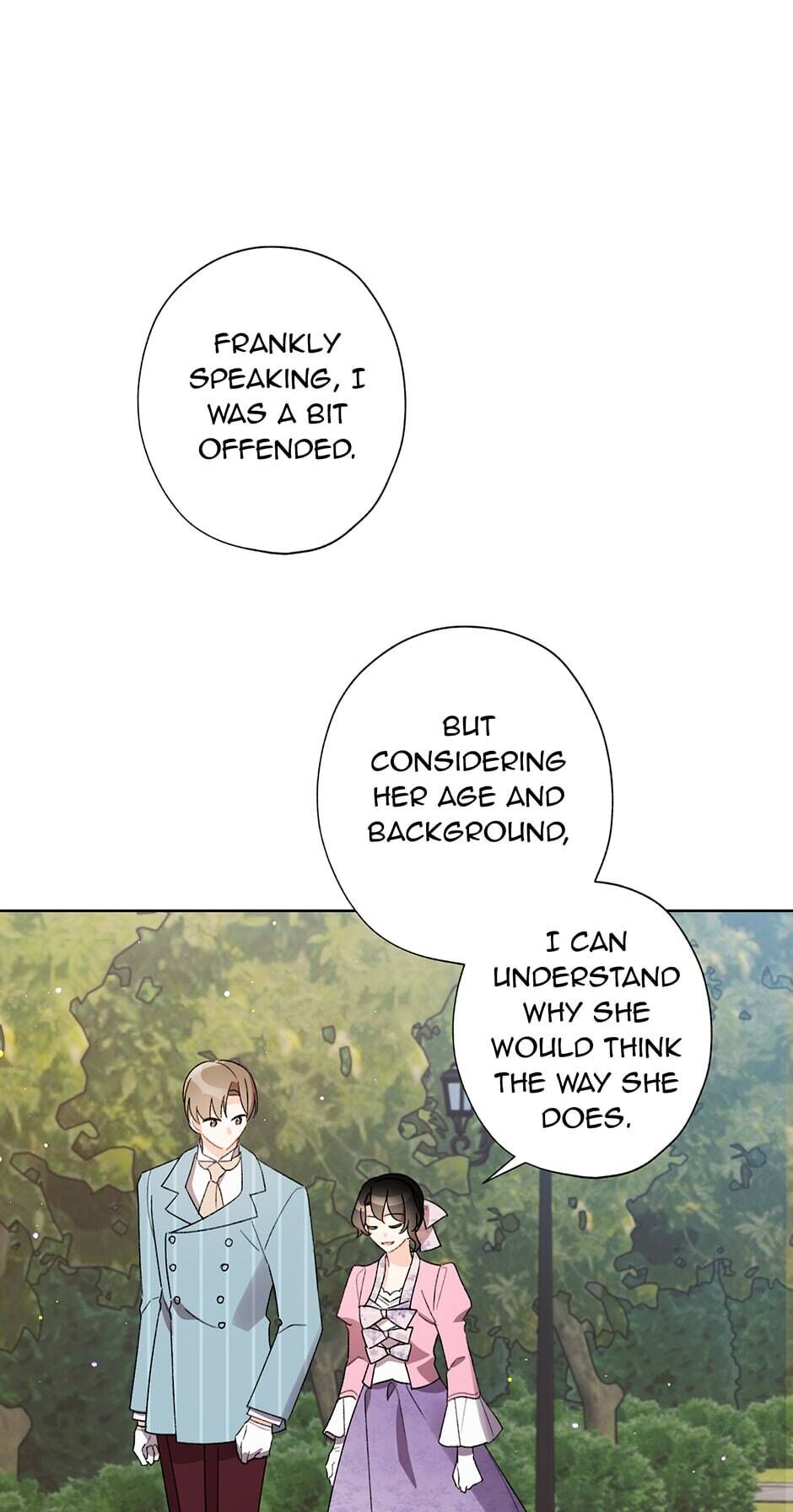 A Wicked Tale of Cinderella's Stepmom chapter 33 - page 11